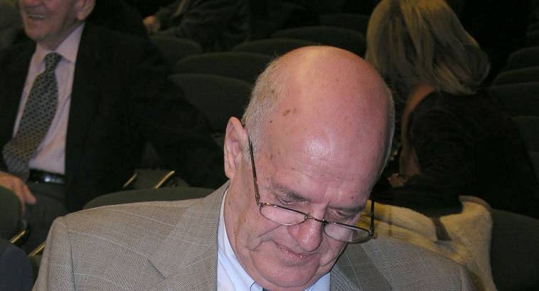 Απεβίωσε ο δημοσιογράφος Στάμος Ζούλας