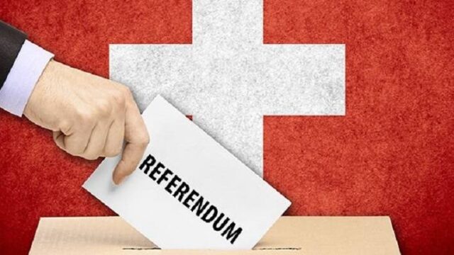 Ελβετία: Το εθνικό δίκαιο πάνω από το διεθνές;