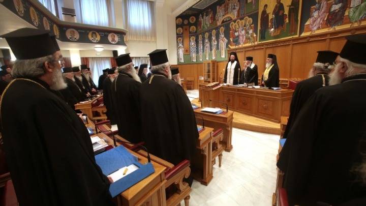 Αθήνα σε Μόσχα: “Η Εκκλησίας της Ελλάδος δεν απειλείται από κανέναν”