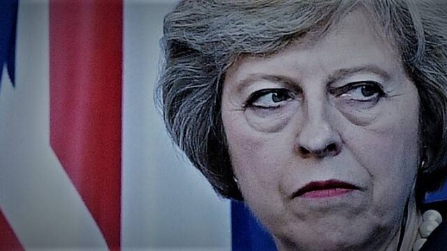 Το ελλειμματικό Brexit της κας Μέι, Νεφέλη Λυγερού