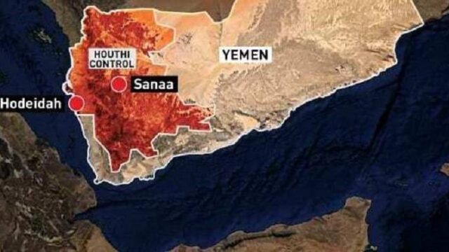 Το Ιράν ζητά διεθνή δράση για παύση βομβαρδισμών στην Υεμένη