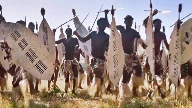 Ζουλού: Ο στρατός των "Σπαρτιατών" της Αφρικής, Παντελής Καρύκας