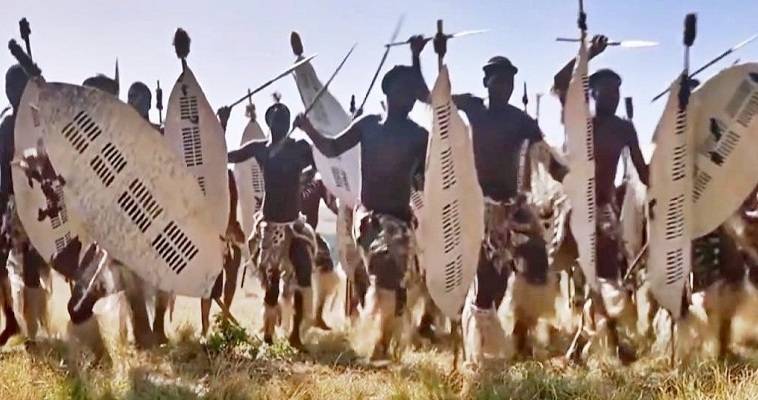 Ζουλού: Ο στρατός των "Σπαρτιατών" της Αφρικής, Παντελής Καρύκας
