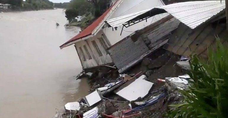 Φιλιππίνες: 50 νεκροί από την καταιγίδα “Ουσμάν”
