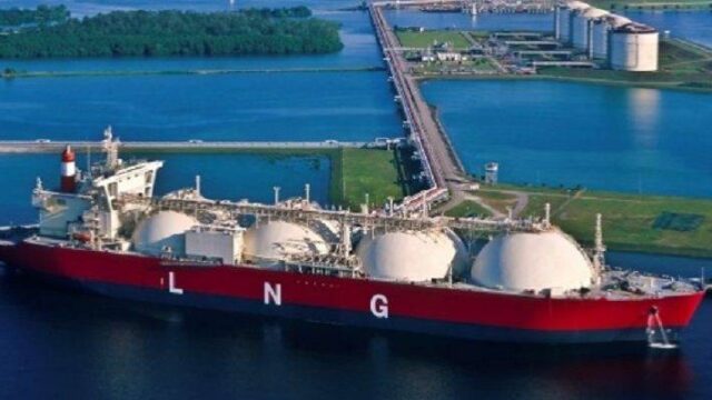 Η Μολδαβία θα αγοράσει αμερικανικό LNG από την Ελλάδα