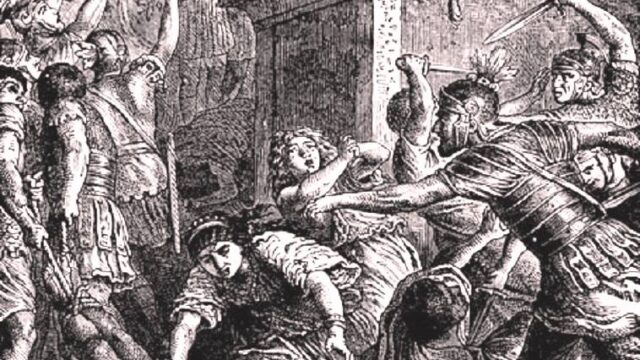 Η Στάση του Νίκα κατά του Ιουστινιανού – Η αιματηρή καταστολή, Παντελής Καρύκας