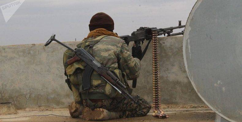 Άγριες μάχες μισθοφόρων Άγκυρας και Κούρδων – 15 νεκροί
