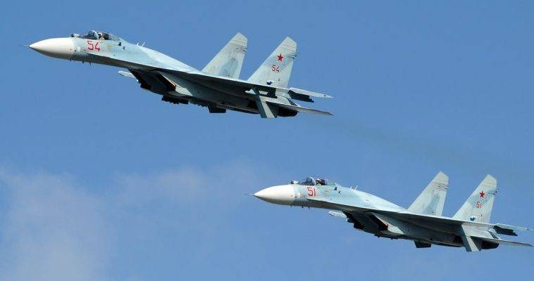 Ρωσικά Su-27 “αναχαίτισαν” βελγικό F-16 στη Βαλτική… – ΒΙΝΤΕΟ