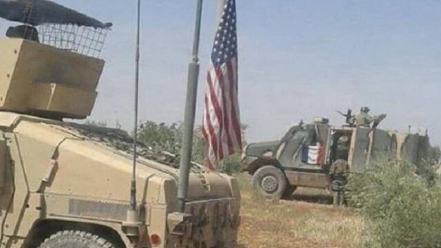Συρία: Επιβεβαιώνετε η έναρξη αποχώρησης των Αμερικανών