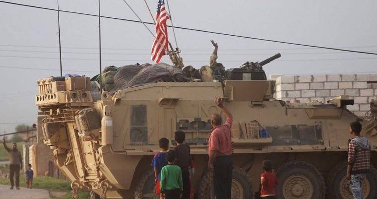 Αλλάζει τα δεδομένα η αποχώρηση των Αμερικανών από την Συρία
