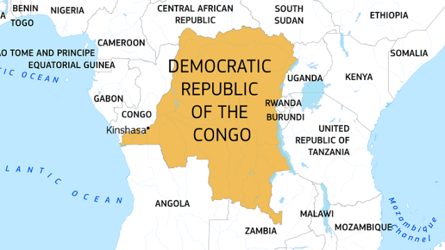 Το ISIS πίσω από πολύνεκρη επίθεση στη Λ.Δ. του Κονγκό