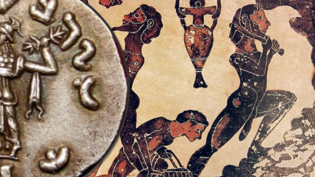 --Από τη γλαύκα στο ευρώ–Τα νομίσματα της αρχαιότητας και του βυζαντίου, Κωνσταντίνος Κόλμερ