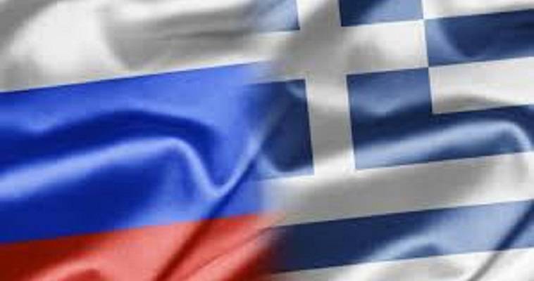 Ελληνορωσικές σχέσεις: Στρατηγικοί εταίροι και χώρες-αντίβαρα, Άγγελος Συρίγος