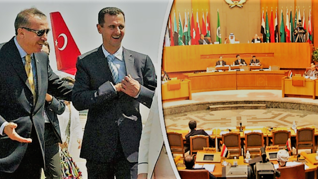 Η αναβάθμιση του Ερντογάν ξαναβάζει τον Άσαντ στον Αραβικό Σύνδεσμο, Βαγγέλης Σαρακινός