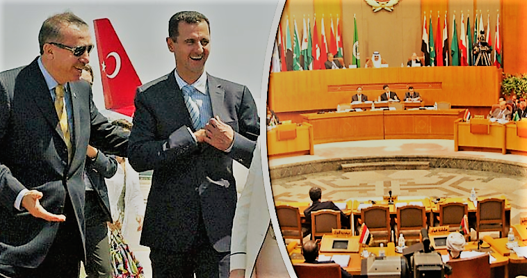 Η αναβάθμιση του Ερντογάν ξαναβάζει τον Άσαντ στον Αραβικό Σύνδεσμο, Βαγγέλης Σαρακινός