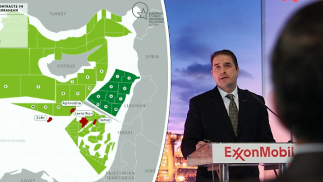 Η ExxonMobil επιλέγει τερματικό υγροποίησης στην Κύπρο, Κώστας Βενιζέλος