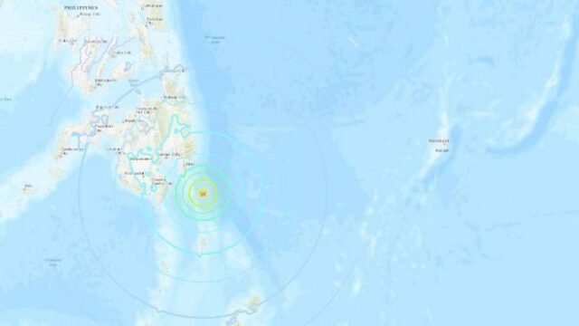 Ισχυρότατος σεισμός στις Φιλιππίνες, κίνδυνος για τσουνάμι