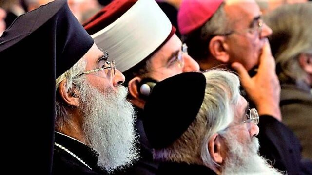 Έχουν και θρησκευτικοί λειτουργοί ευθύνη για τη βία, Αρχιεπίσκοπος Αλβανίας Αναστάσιος
