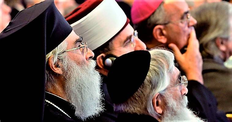 Έχουν και θρησκευτικοί λειτουργοί ευθύνη για τη βία, Αρχιεπίσκοπος Αλβανίας Αναστάσιος