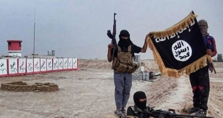 Παραδόθηκαν εκατοντάδες τζιχαντιστές στην Μπαγούζ, λίγο πριν το τέλος του Ισλαμικού Κράτους