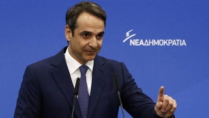 Μητσοτάκης: Η ΝΔ αναγνωρίζει τον Χουάν Γκουαϊδό