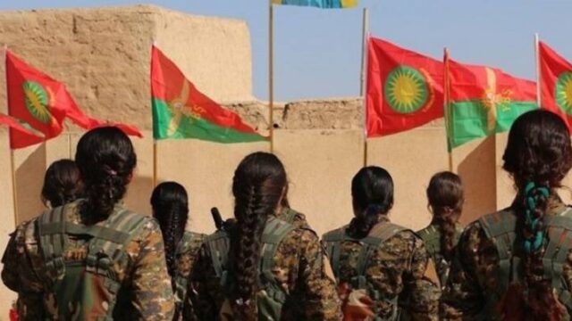 Δεν θα υπερασπιστούν τους Κούρδους οι αμερικανικές δυνάμεις στη Συρία