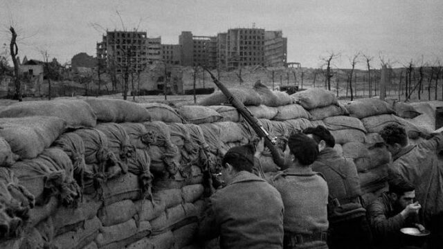 Μαδρίτη 1936: Σοβιετικοί & Διεθνείς Ταξιαρχίες οι σωτήρες της πόλης, Παντελής Καρύκας