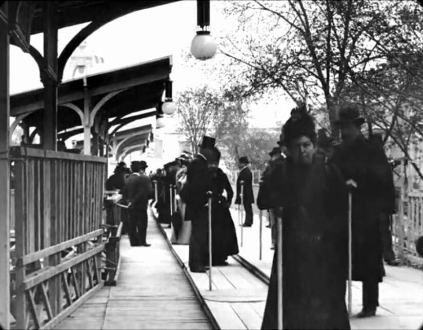 Ταξίδι στο Παρίσι του 1890
