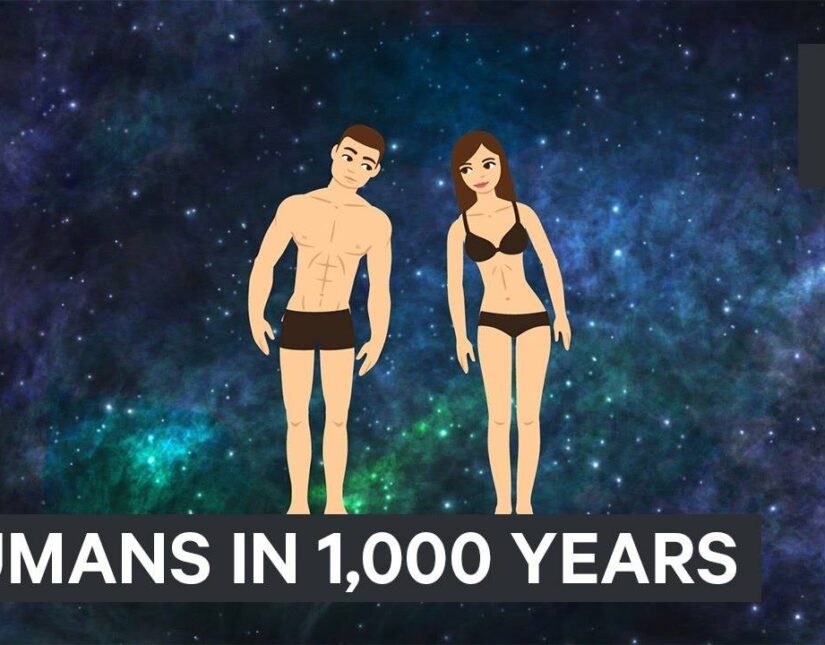 Έτσι θα μοιάζει το ανθρώπινο είδος σε 1.000 χρόνια