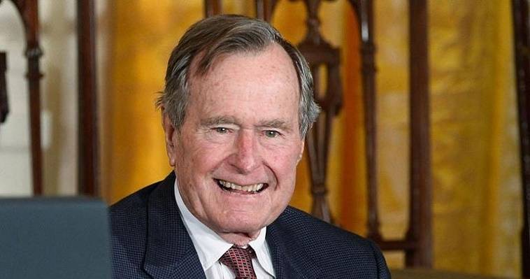 Πέθανε ο πρώην πρόεδρος των ΗΠΑ Τζωρτς Μπους