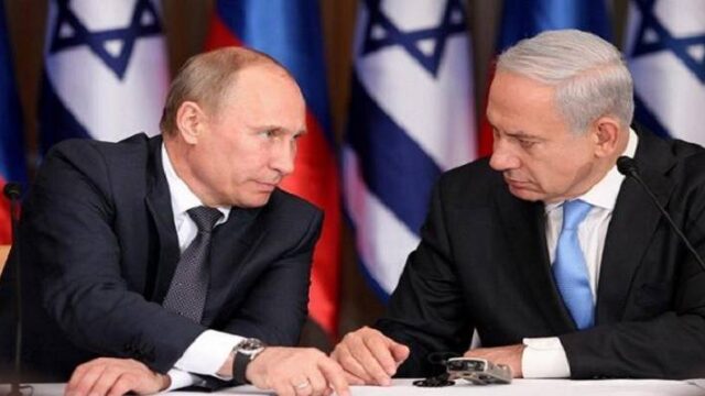 Παραβίαση της κυριαρχίας της Συρίας από το Ισραήλ, καταγγέλλει η Μόσχα