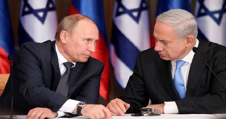 Παραβίαση της κυριαρχίας της Συρίας από το Ισραήλ, καταγγέλλει η Μόσχα