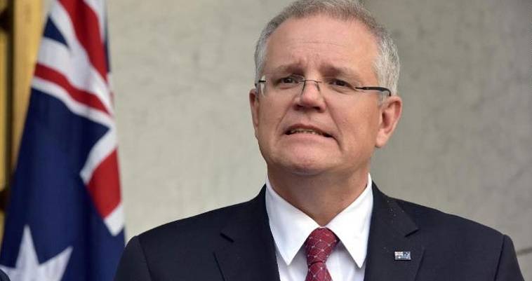 Αυστραλία: Πακέτο 1,56 δισεκατομμυρίων δολαρίων  κατά του κορονoϊού