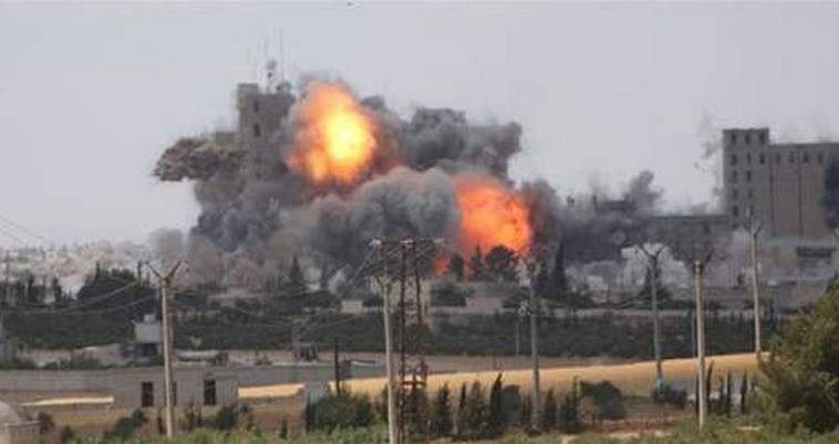 Ηγετικά στελέχη της Χεζμπολάχ ο στόχος της επίθεσης κοντά στην Δαμασκό