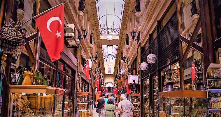 Συνεχίζει την καθοδική πορεία της η τουρκική οικονομίαΣταθερά σε καθοδικη τροχιά η τουρκική οικονομία, Κώστας Μελάς