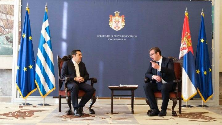 “Η συμφωνία των Πρεσπών φέρνει κοντά Ελλάδα – Σερβία…”