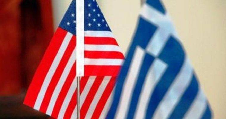 Ξεκινά ο στρατηγικός διάλογος Ελλάδας – ΗΠΑ