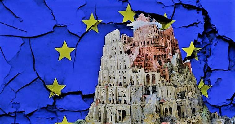 Ως σύγχρονη Βαβέλ, η ΕΕ δεν έχει μέλλον, Δημήτρης Χρήστου