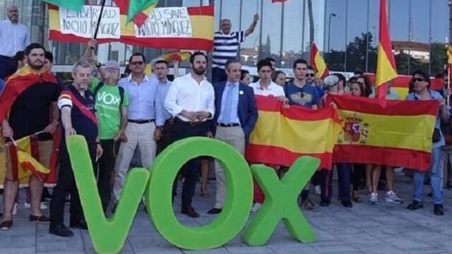 Ισπανία: Αυξάνει τα ποσοστά του το κόμμα Vox