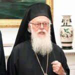 avatar for Αρχιεπίσκοπος Αλβανίας Αναστάσιος