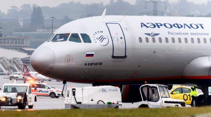 Κορονοϊός: Αναστολή των διεθνών πτήσεων από και προς τη Ρωσία