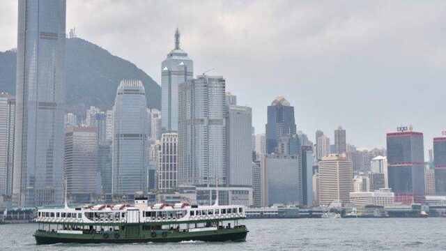 Χονγκ Κονγκ: Διαδηλώσεις για Δημοκρατία και ανεξαρτησία