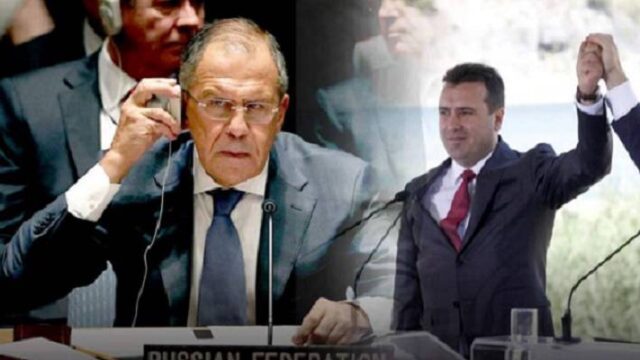 Πως είδαν οι Ρώσοι την κύρωση της Συμφωνίας των Πρεσπών από την  ελληνική Βουλή