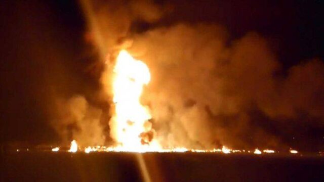 Μεξικό: 71 νεκροί από έκρηξη σε αγωγό πετρελαίου