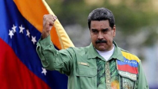 Μαδούρο: Made in USA η κρίση στη Βενεζουέλα