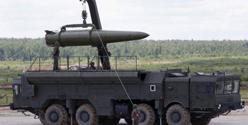 Κόντρα ΗΠΑ – Ρωσίας για πυραύλους Novator 9M729, συνθήκη INF