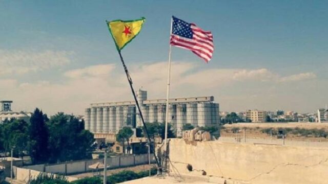 Οι ΗΠΑ παραμένουν σύμμαχοι με τους Κούρδους της Συρίας…
