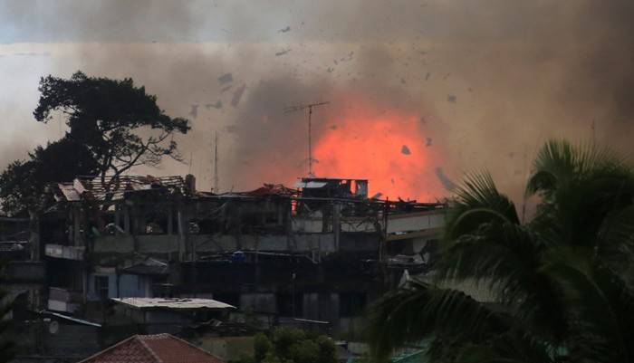 Φιλιππίνες: Βόμβες σε εκκλησία από ισλαμιστές, 27 νεκροί (upd.)