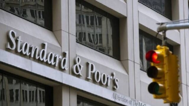 Στο «Β+» κρατα την Ελλάδα η Standard & Poors