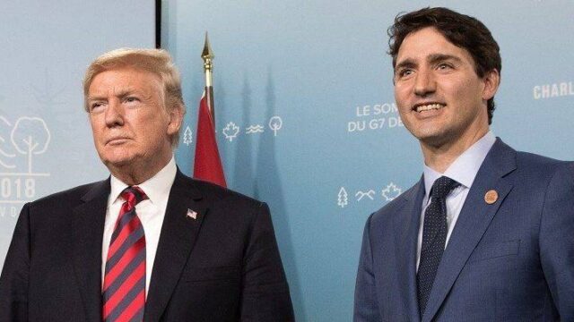 Τραμπ – Τριντό ζητούν απελευθέρωση Καναδών από την Κίνα
